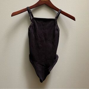 Urban outfitters Black Bodysuit XS